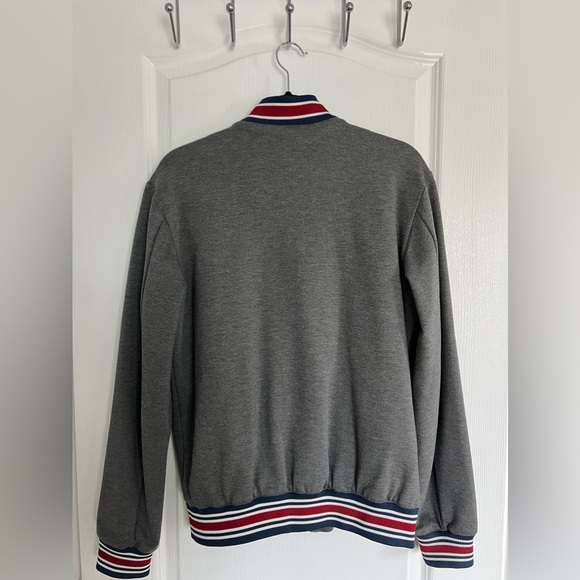 Men’s Zara Lightweight Bomber Jacket. Size: Medium. 10/10 condition. - Picture 3 of 3